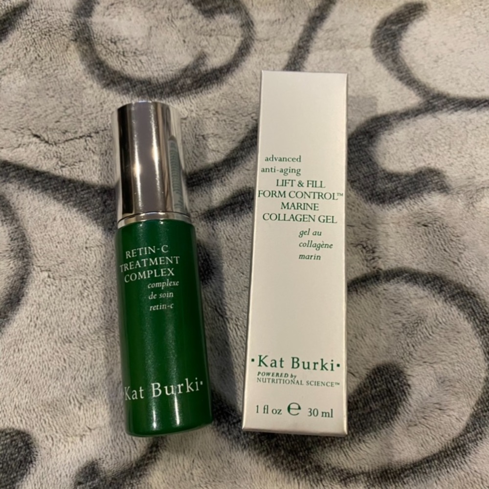 Kat Burki Retin-C Treatment Complex